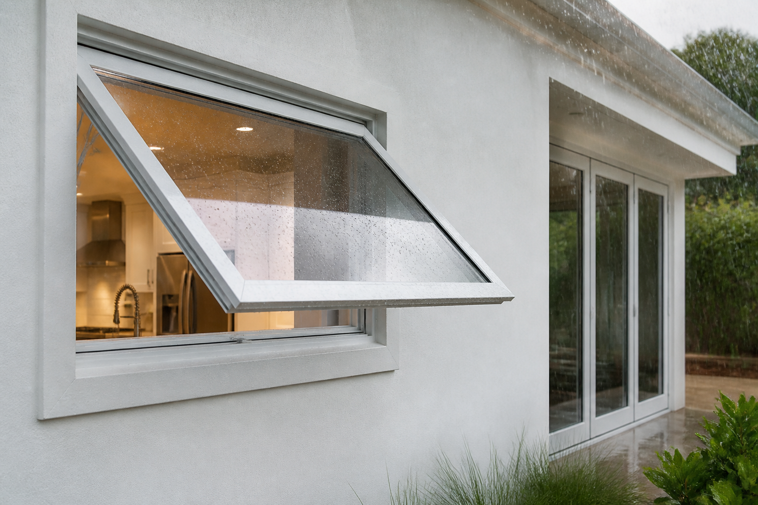 Awning Windows in Fort Lauderdale, FL | Winslow Windows & Doors - detail 1