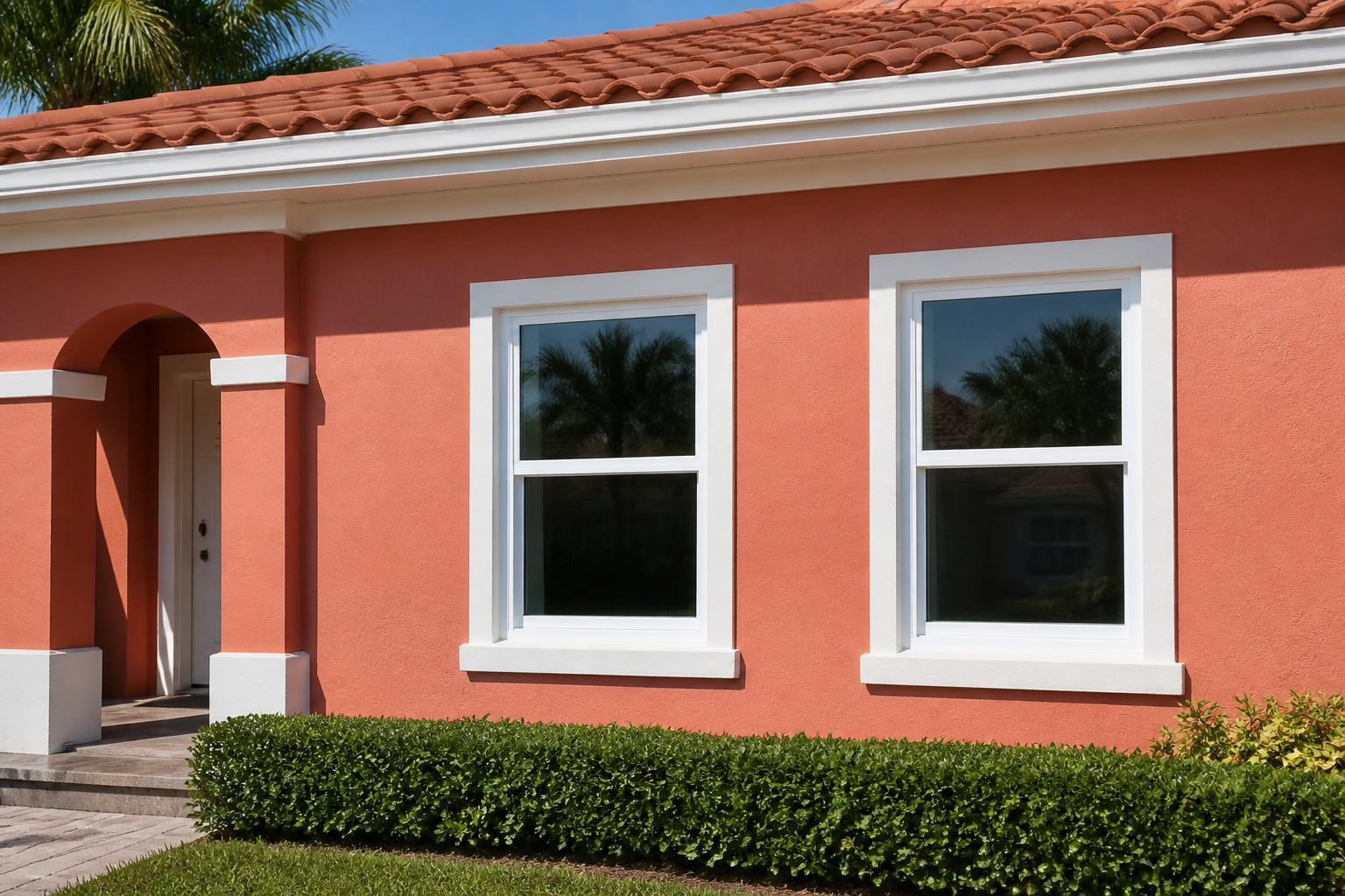 Double Hung Windows in Fort Lauderdale, FL | Winslow Windows & Doors - detail 1