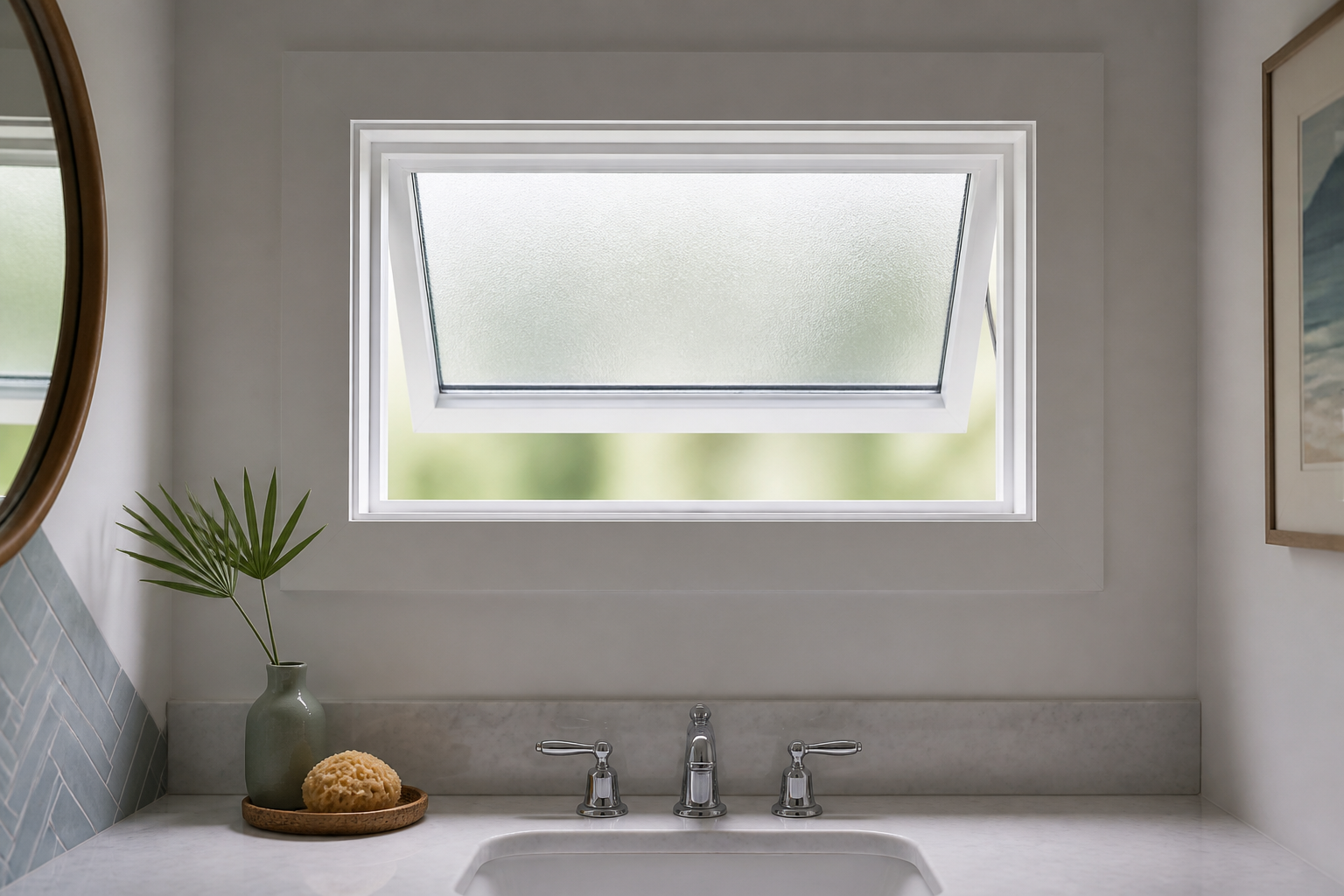 Hopper Windows in Fort Lauderdale, FL | Winslow Windows & Doors - detail 1