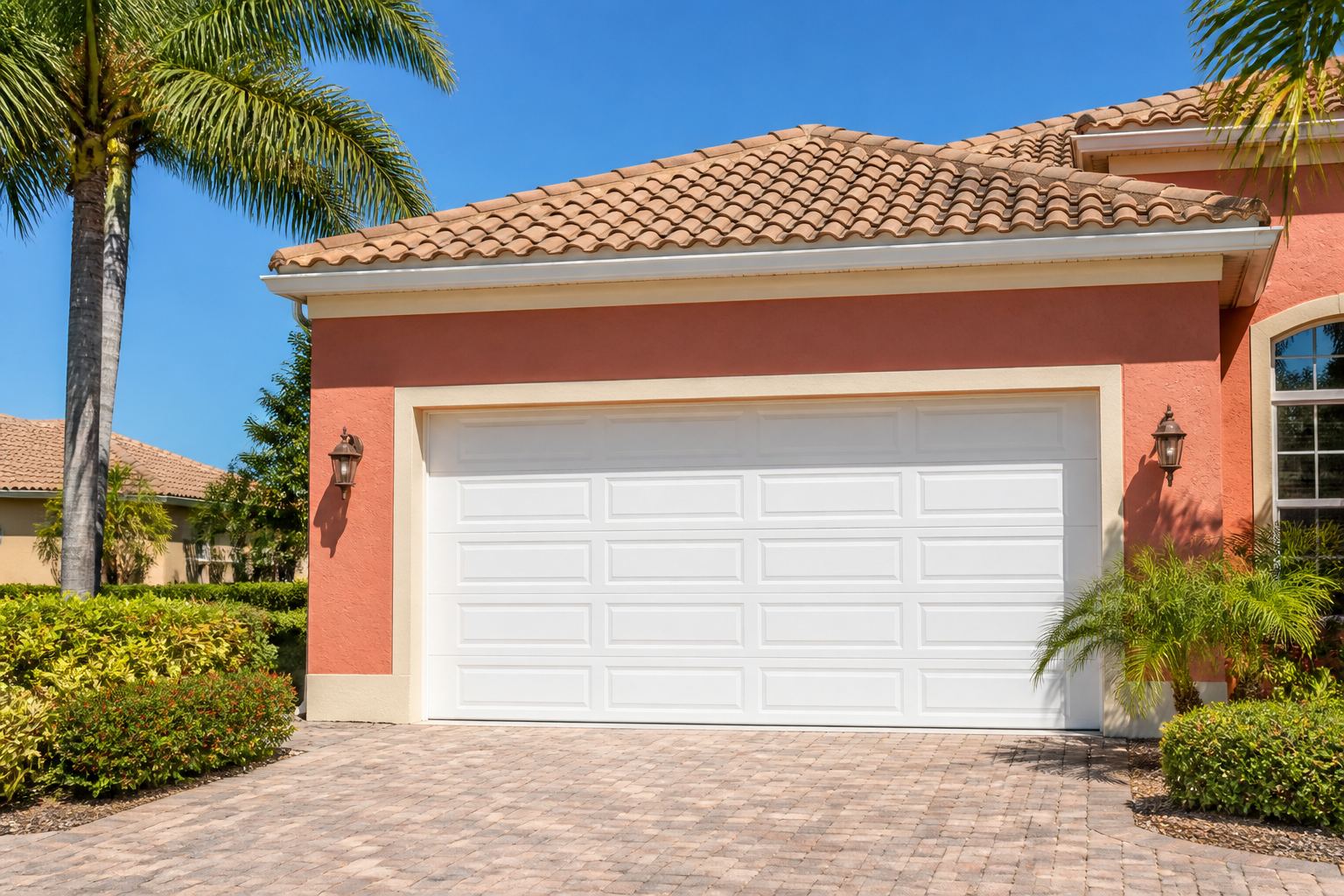 Impact Garage Doors in Fort Lauderdale, FL | Winslow Windows & Doors - detail 1