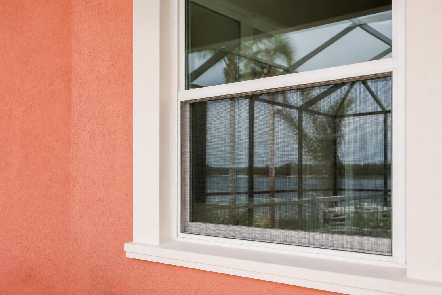 Single Hung Windows in Fort Lauderdale, FL | Winslow Windows & Doors - detail 1