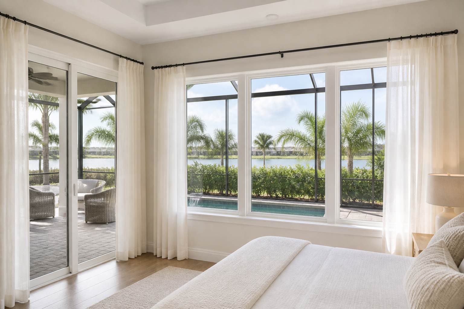 Vinyl Impact Windows in Fort Lauderdale, FL | Winslow Windows & Doors - detail 1