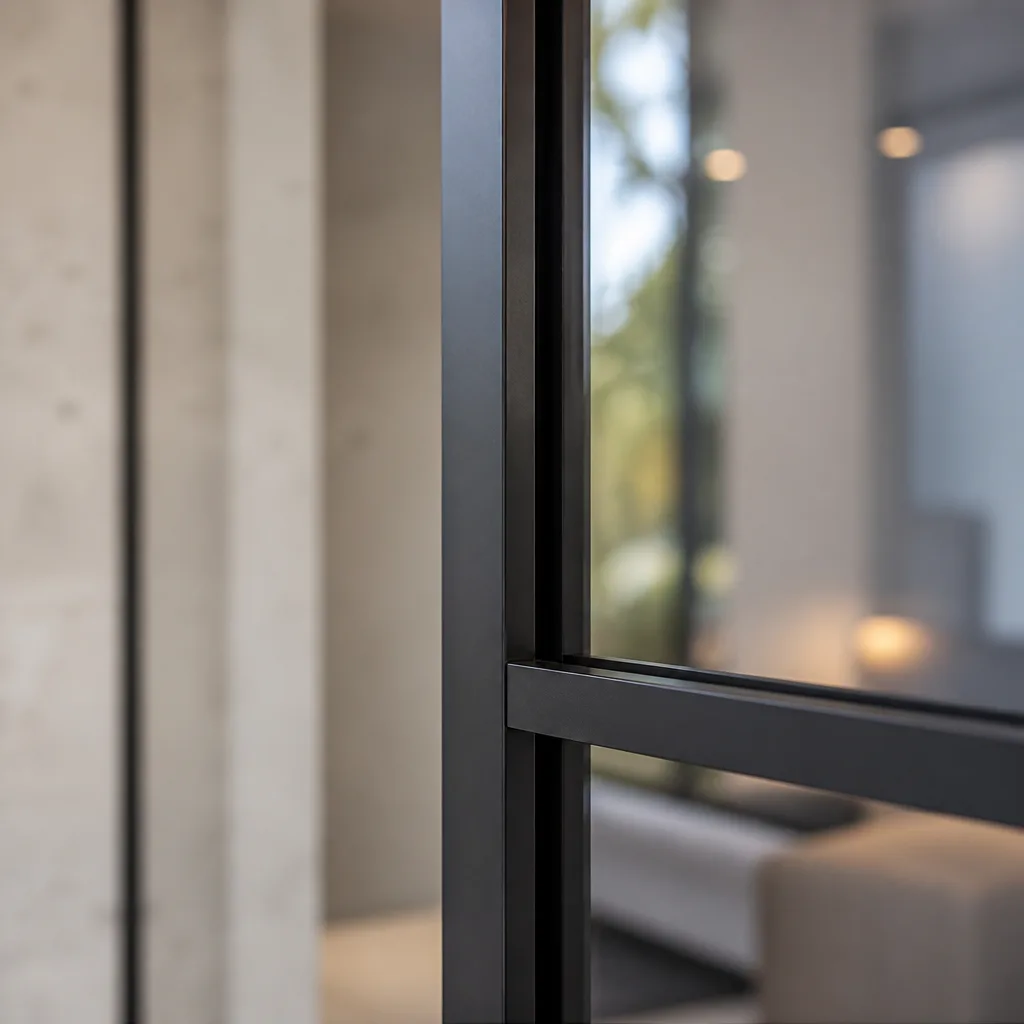 Custom & Geometric Windows