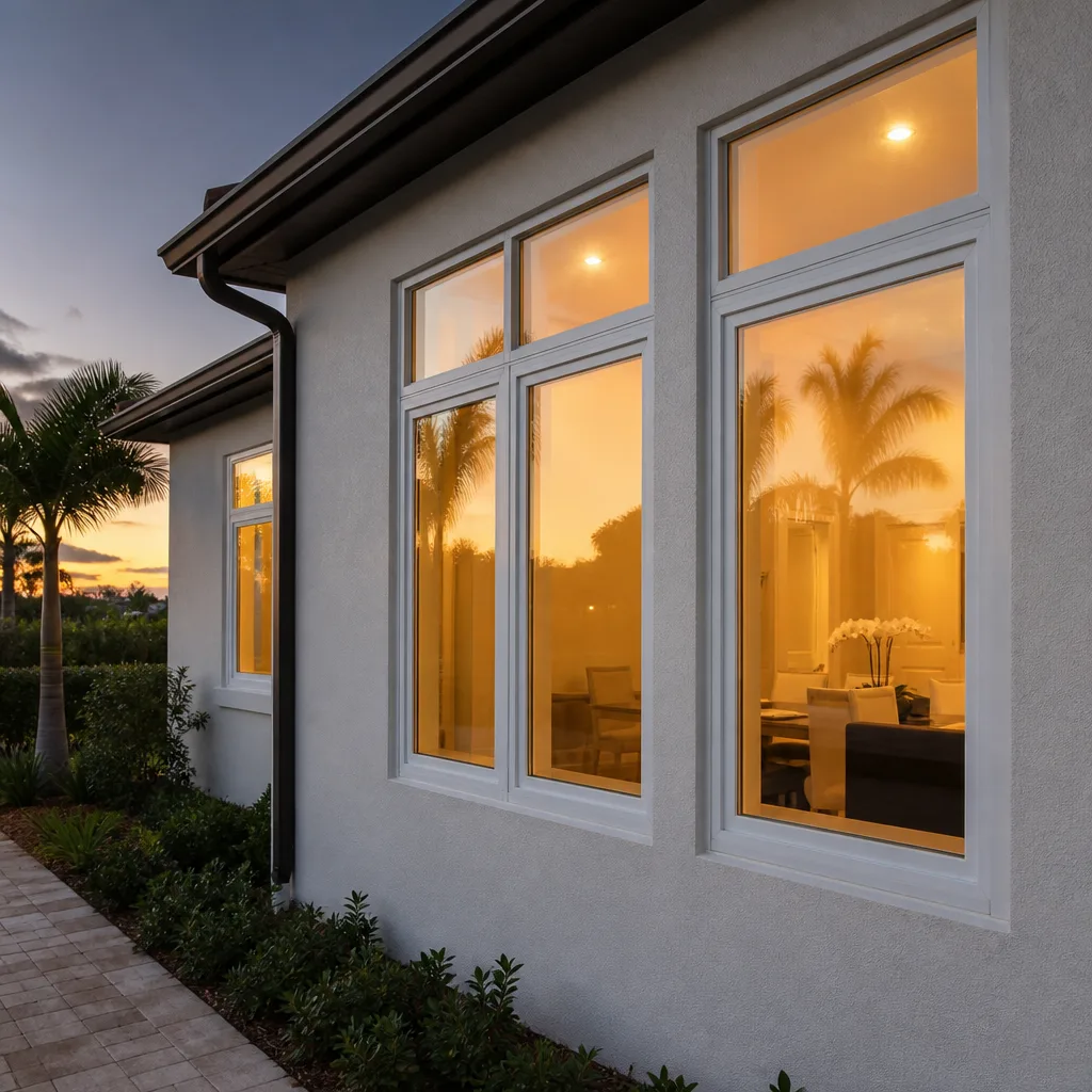 Energy-Efficient Windows