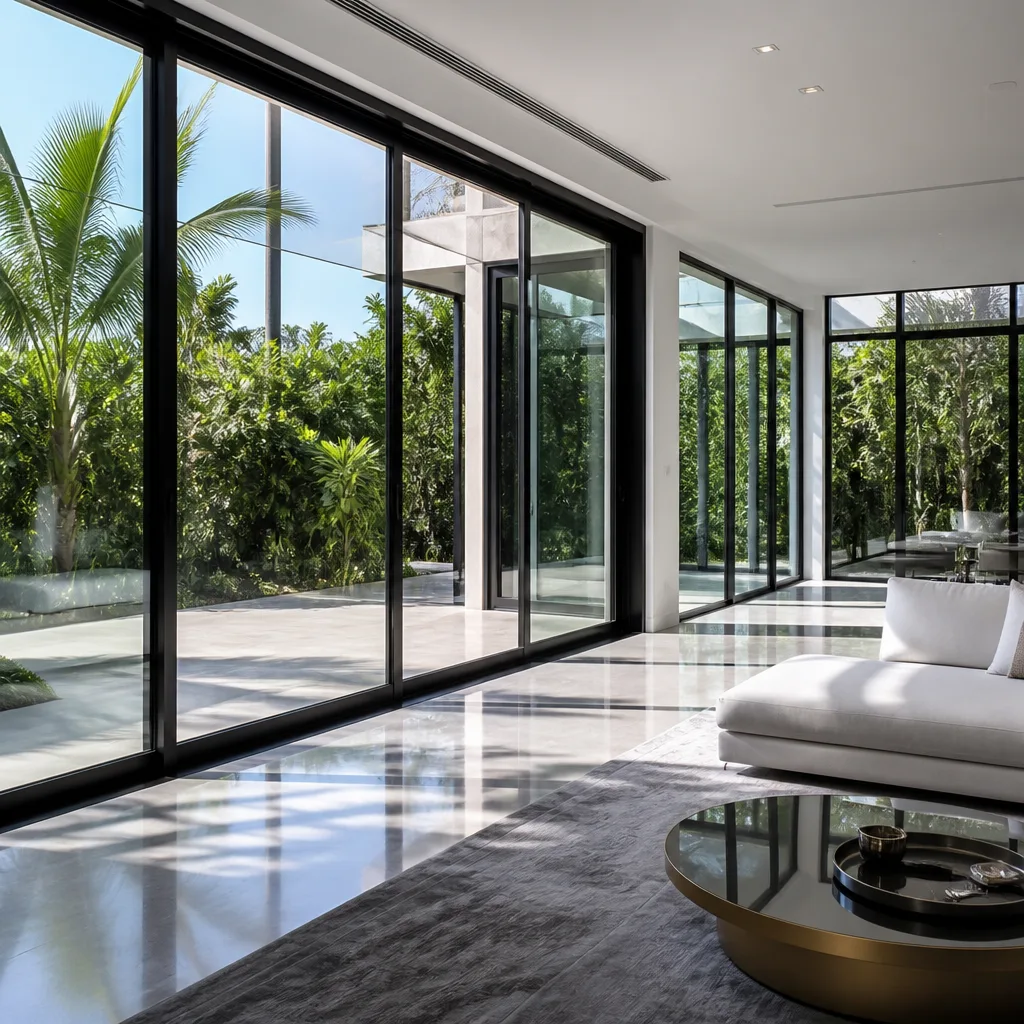 Sliding Glass & Patio Doors