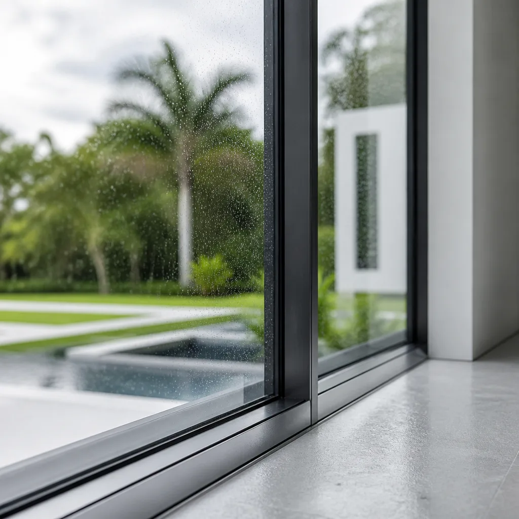 Window Installation