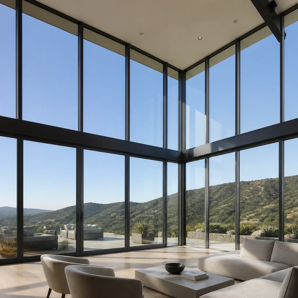 Casement Windows