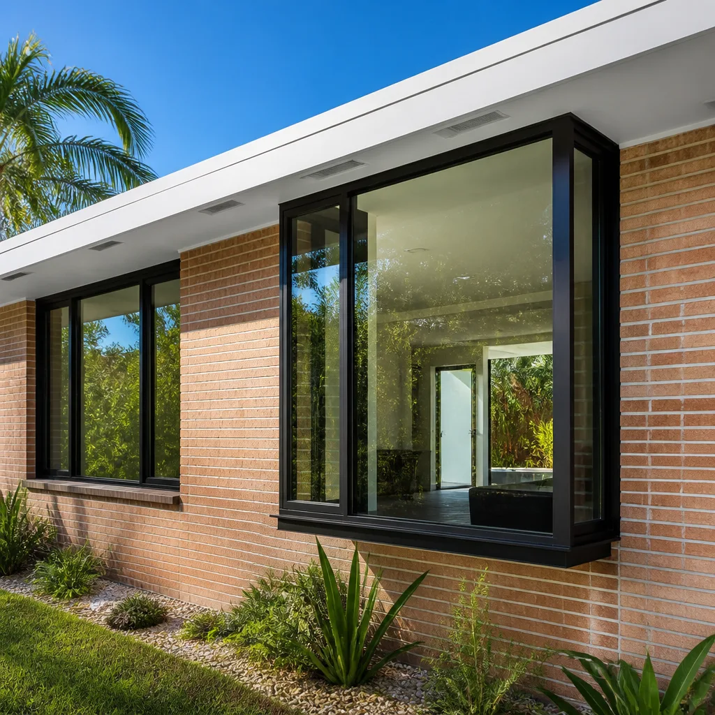 Awning & Hopper Windows