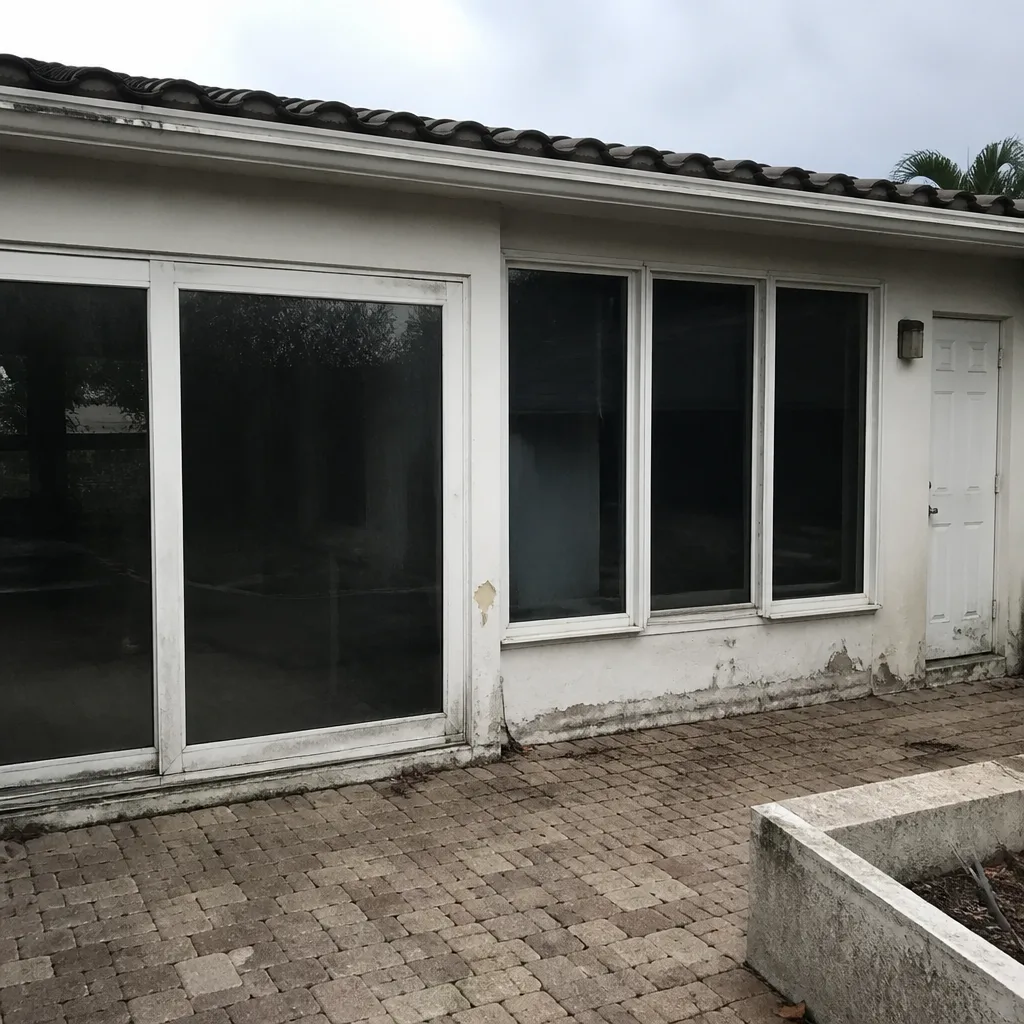 Before - Recent Project