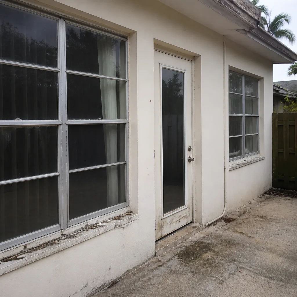Before - Full Restoration