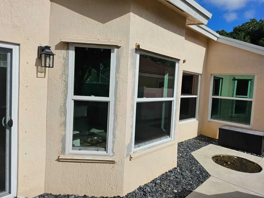 Window Installation